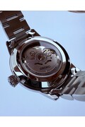 Custom Seiko Mod • Tiffany Snowflake Presage • 40.5mm